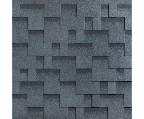 Мягкая кровля Катепал Рокки Балтика