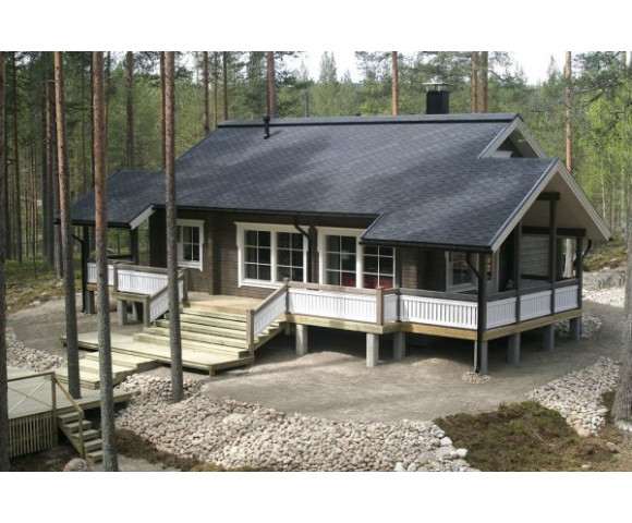 Мягкая кровля Катепал Рокки Балтика