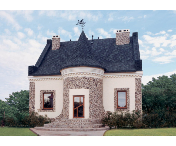 Мягкая кровля Катепал Рокки Балтика