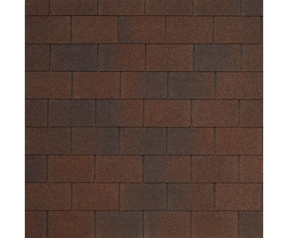 Мягкая кровля Тегола Comfort Capri Legno 447