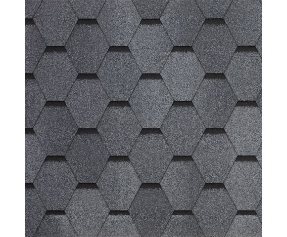 Мягкая кровля Тегола Comfort Garda Granito 469