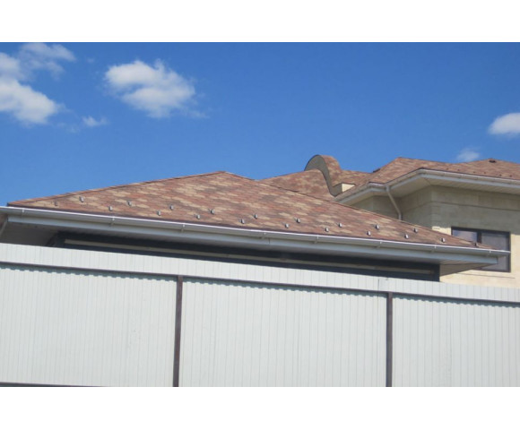 Мягкая кровля Тегола Нордлэнд Антик Терракота