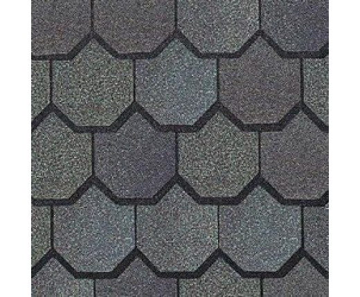 Гибкая черепица Certainteed Carriage House gatehouse slate