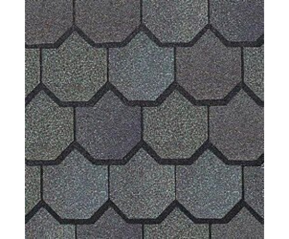 Гибкая черепица Certainteed Carriage House gatehouse slate