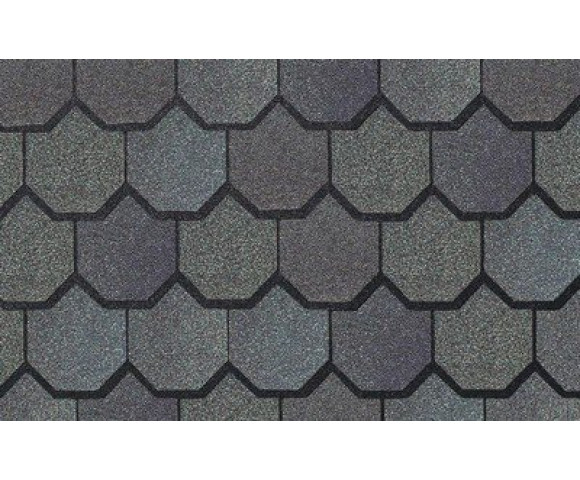 Гибкая черепица Certainteed Carriage House gatehouse slate