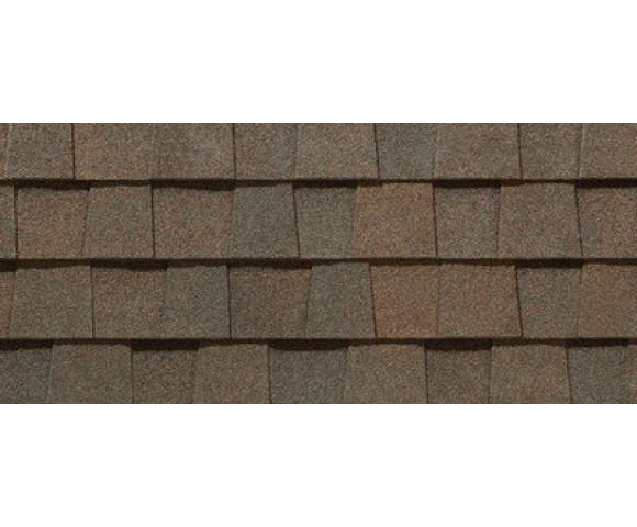 Гибкая черепица Certainteed Landmark heather blend