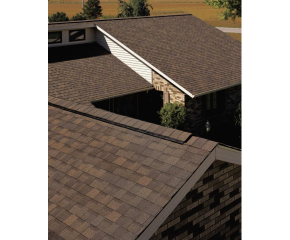 Гибкая черепица Certainteed Landmark heather blend