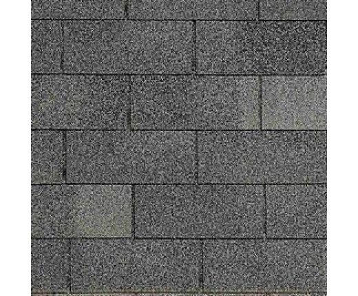 Гибкая черепица Certainteed СТ 20 gray frost