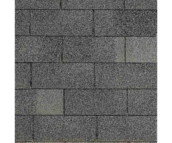 Гибкая черепица Certainteed СТ 20 gray frost