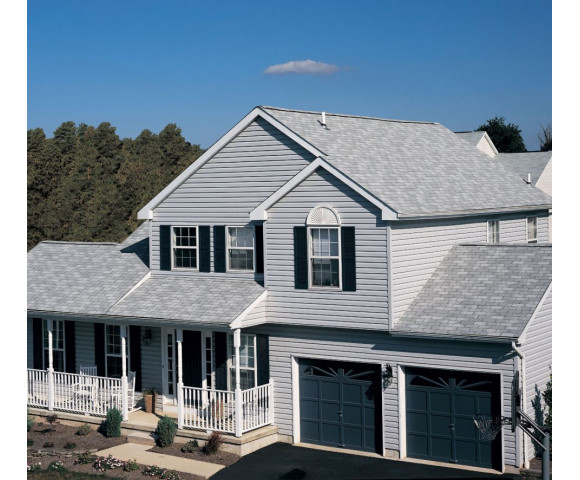 Гибкая черепица Certainteed СТ 20 gray frost