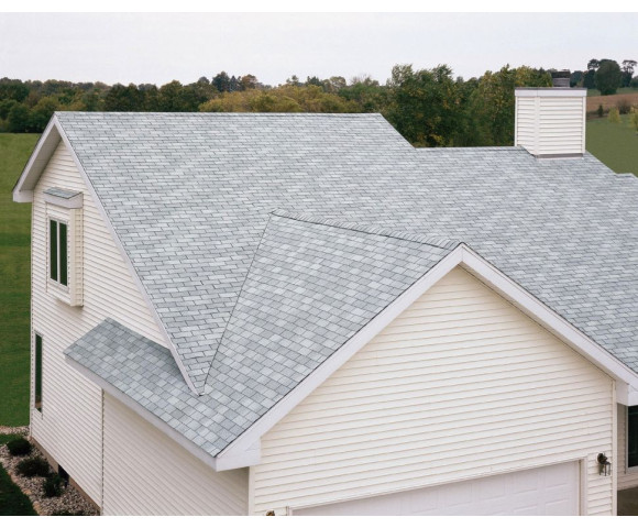 Гибкая черепица Certainteed СТ 20 gray frost