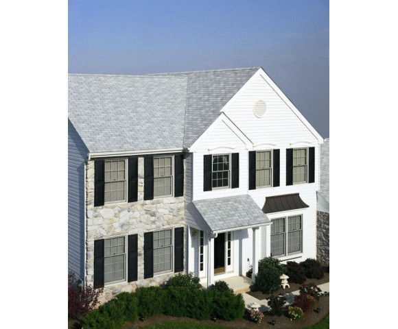 Гибкая черепица Certainteed СТ 20 gray frost