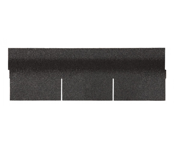 Гибкая черепица Quiet title Brick серый