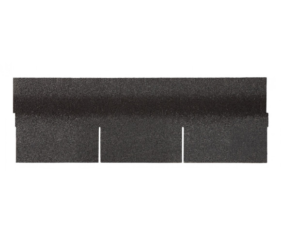 Гибкая черепица Quiet title Brick серый