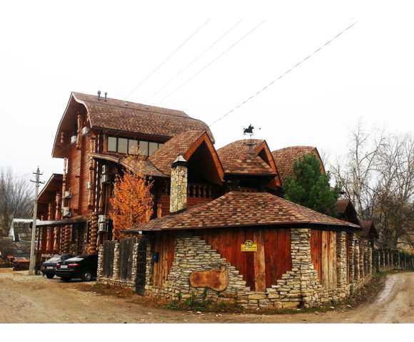 Гибкая черепица Технониколь Shinglas Джаз Терра