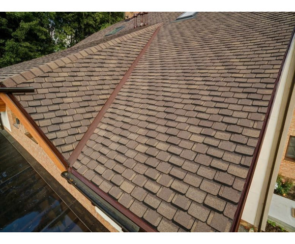 Гибкая черепица Технониколь Shinglas Континент Африка