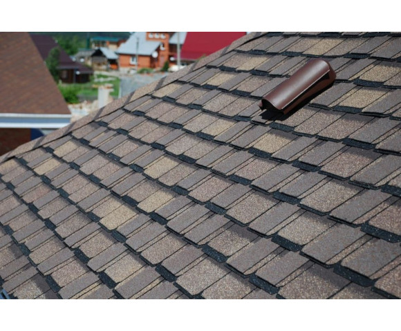 Гибкая черепица Технониколь Shinglas Континент Африка