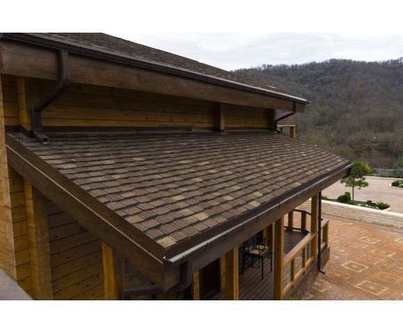 Гибкая черепица Технониколь Shinglas Континент Африка