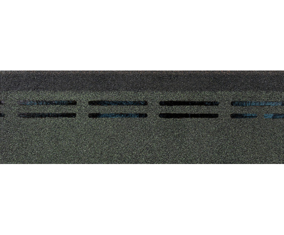 Коньково-карнизная черепица Döcke PIE Europa