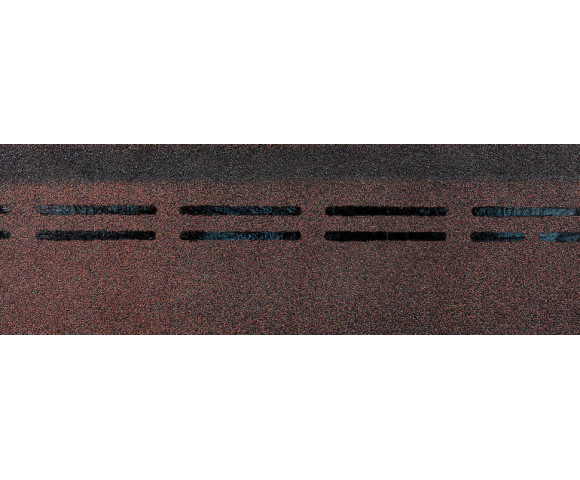 Коньково-карнизная черепица Döcke PIE Europa