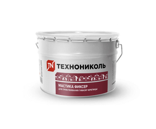 Мастика БПХ Фиксер ТехноНиколь 12 кг