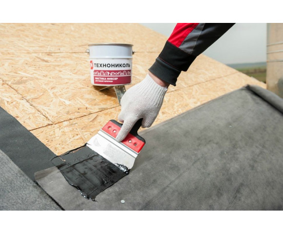 Мастика БПХ Фиксер ТехноНиколь 12 кг