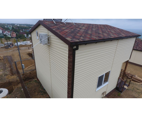 Мягкая кровля Docke Premium Генуя Мускат