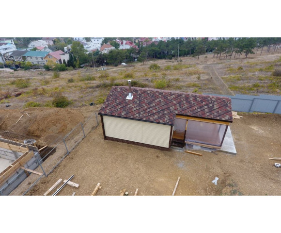 Мягкая кровля Docke Premium Генуя Мускат