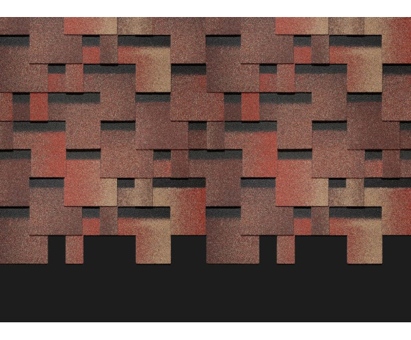 Мягкая кровля Docke Premium Генуя Мускат