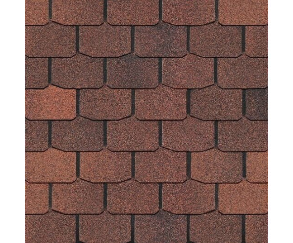 Мягкая кровля Docke Premium Цюрих Кофе