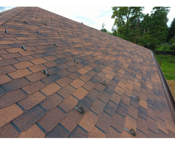 Мягкая кровля Docke Premium Цюрих Кофе