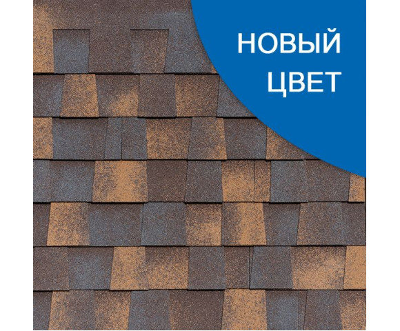 Мягкая кровля Катепал Mansion new Эйлин