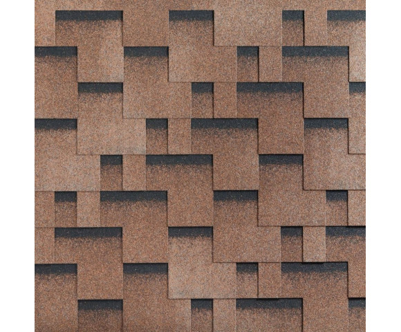 Мягкая кровля Катепал Рокки Дюна