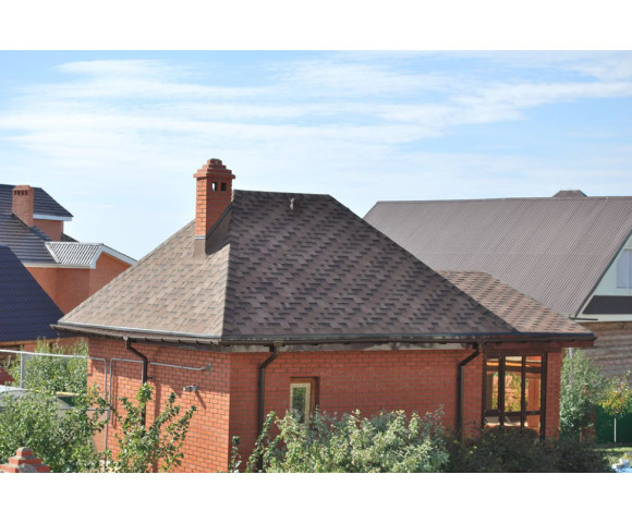 Мягкая кровля Катепал Рокки Дюна