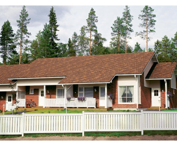 Мягкая кровля Катепал Рокки Дюна