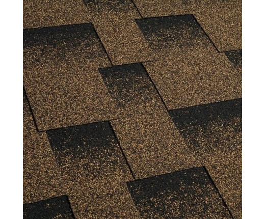 Мягкая кровля Керабит L+ Кедровый