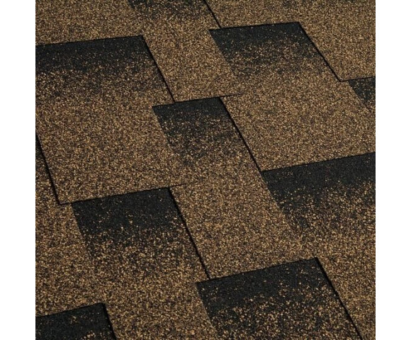 Мягкая кровля Керабит L+ Кедровый