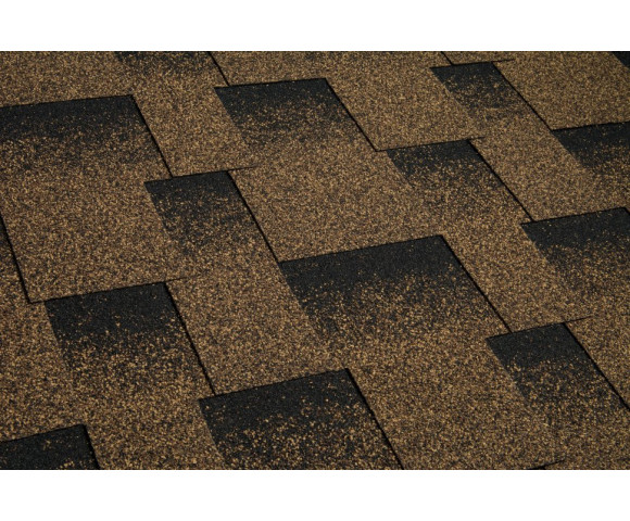 Мягкая кровля Керабит L+ Кедровый