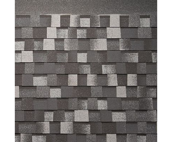 Мягкая кровля Тегола Нордлэнд Аляска Темный сланец