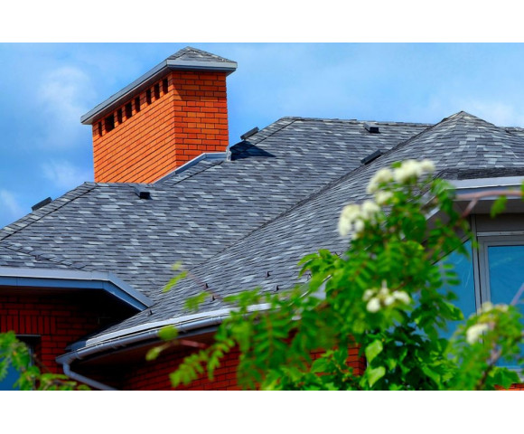 Мягкая кровля Тегола Нордлэнд Аляска Темный сланец