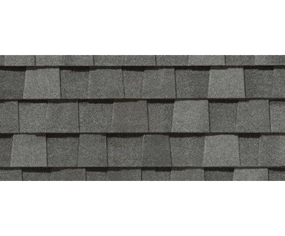 Гибкая черепица Certainteed Landmark georgetown gray