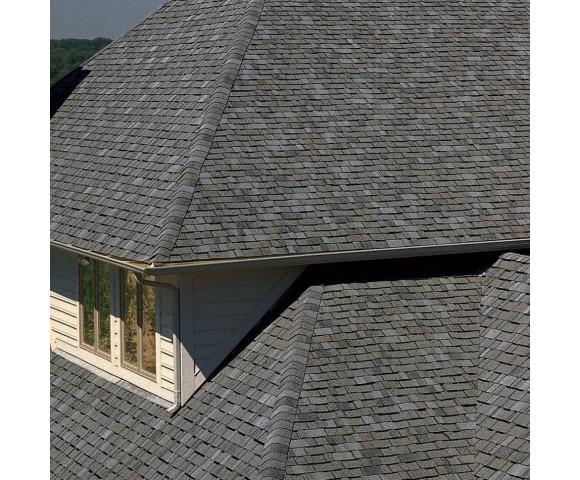 Гибкая черепица Certainteed Landmark georgetown gray