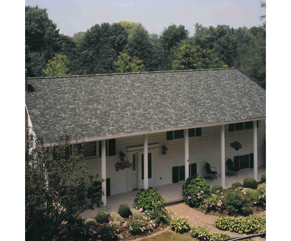 Гибкая черепица Certainteed Landmark georgetown gray
