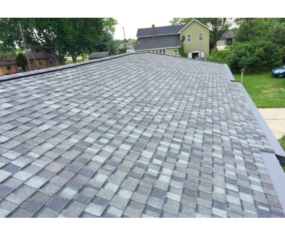 Гибкая черепица Certainteed Landmark georgetown gray