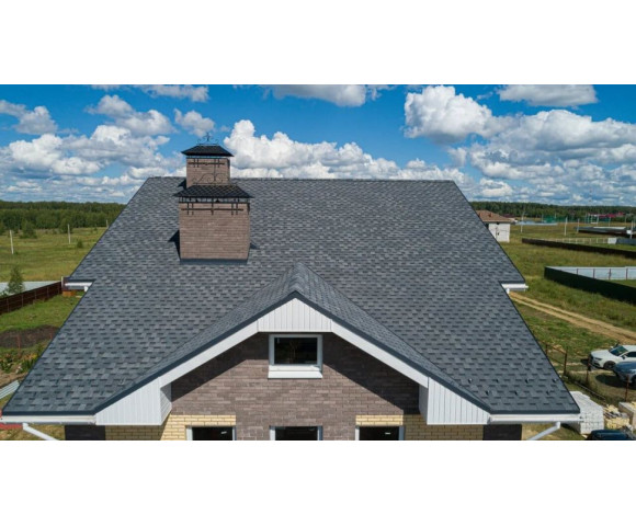 Гибкая черепица Технониколь Shinglas Кантри Мичиган