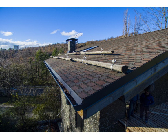 Гибкая черепица Технониколь Shinglas Континент Азия