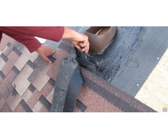 Мастика для гибкой черепицы Деке