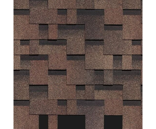 Мягкая кровля Docke Premium Генуя Трюфель