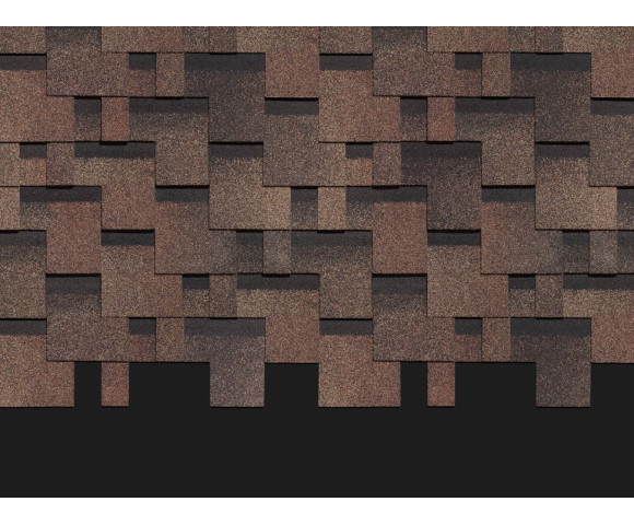 Мягкая кровля Docke Premium Генуя Трюфель