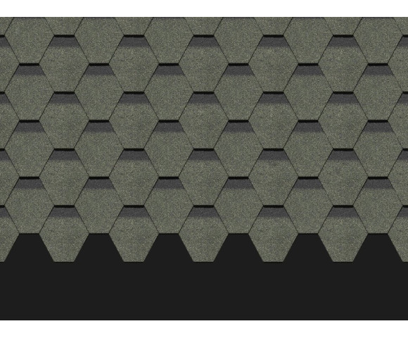 Мягкая кровля Docke Premium Кёльн Мята